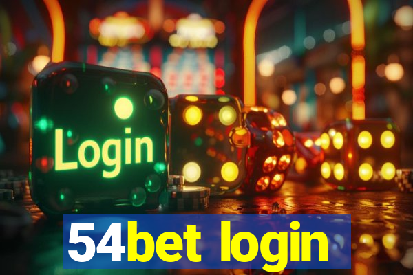 54bet login