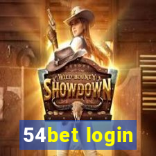 54bet login