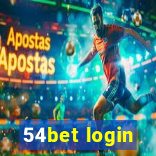 54bet login