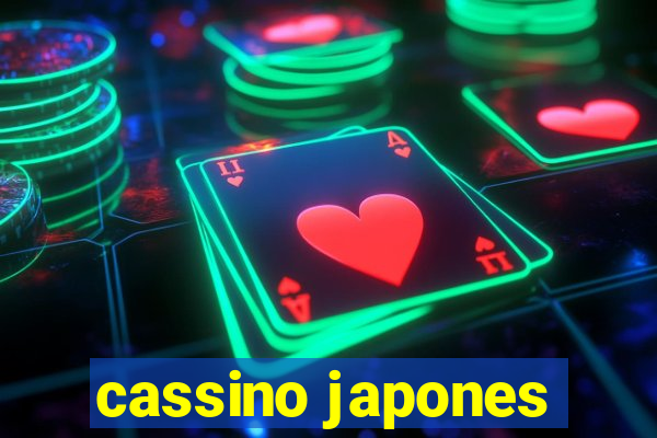 cassino japones