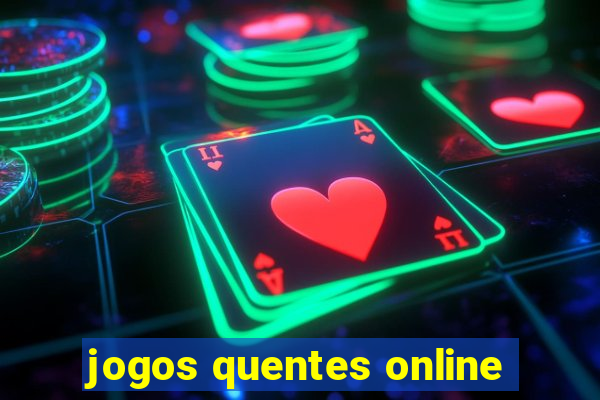 jogos quentes online