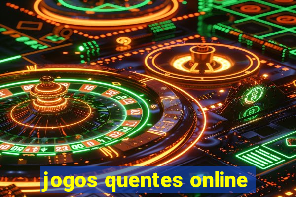 jogos quentes online