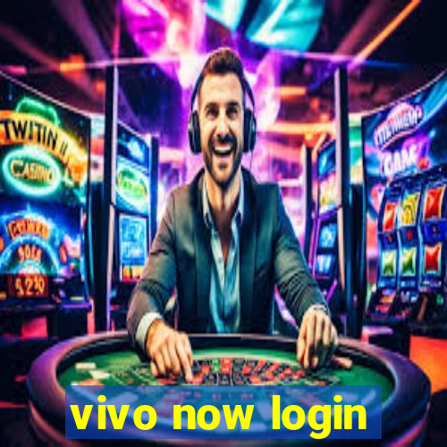 vivo now login