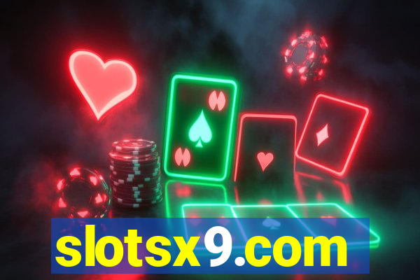 slotsx9.com