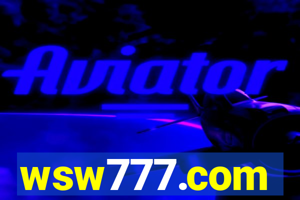 wsw777.com