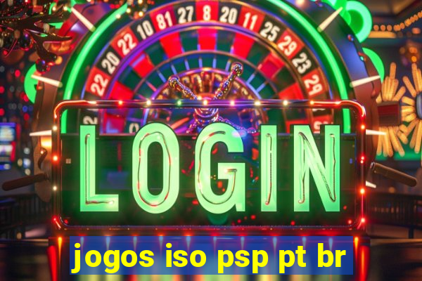 jogos iso psp pt br