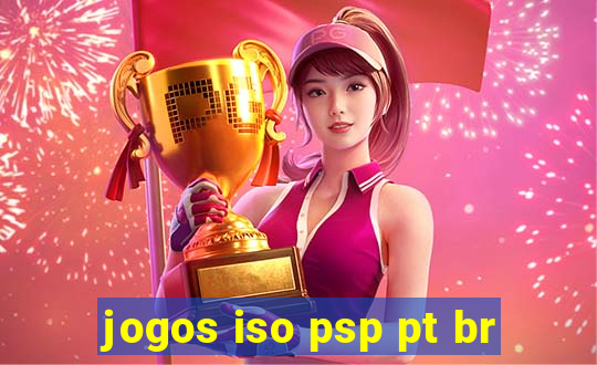 jogos iso psp pt br