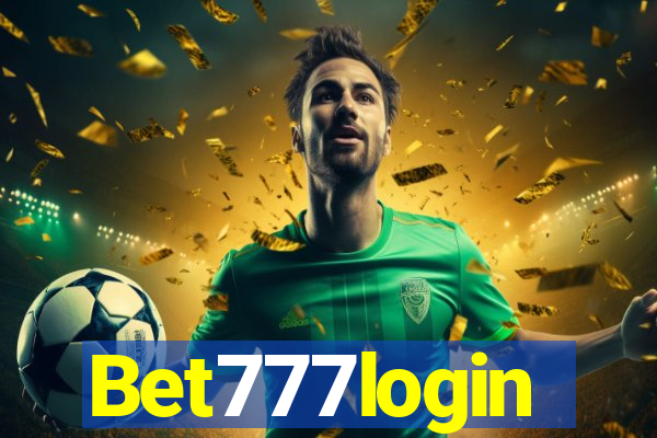 Bet777login