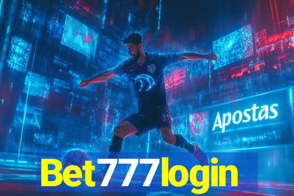 Bet777login