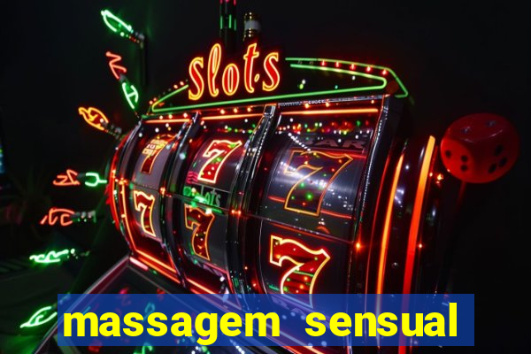 massagem sensual barra funda