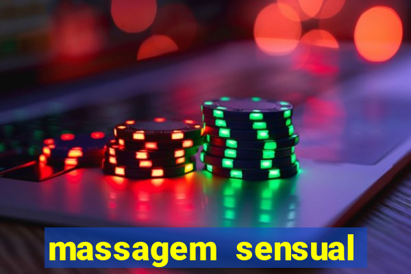 massagem sensual barra funda