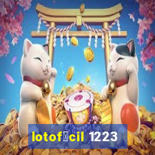 lotof谩cil 1223