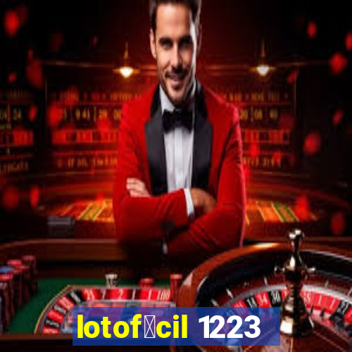 lotof谩cil 1223