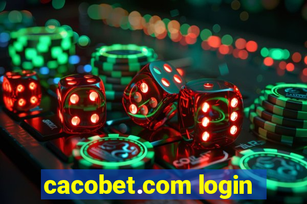 cacobet.com login