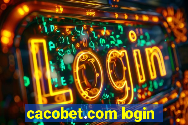 cacobet.com login