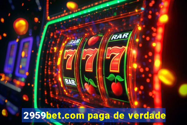 2959bet.com paga de verdade