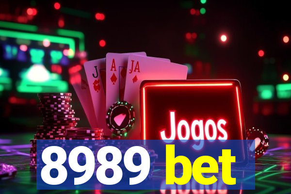 8989 bet