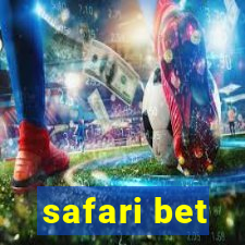 safari bet