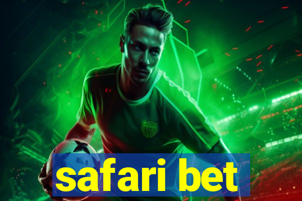 safari bet