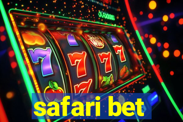 safari bet