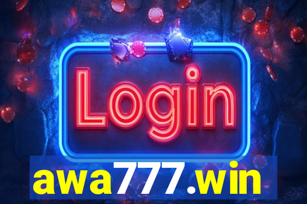 awa777.win