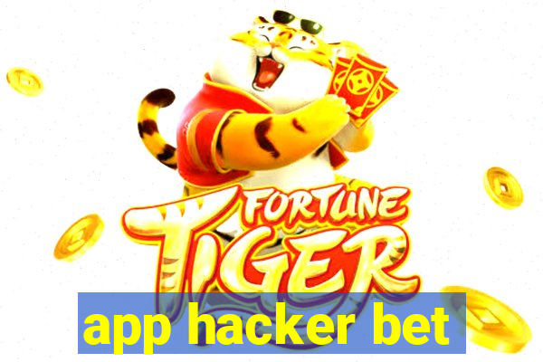 app hacker bet