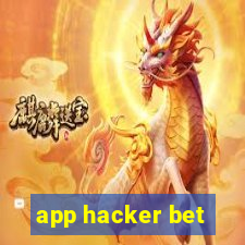 app hacker bet