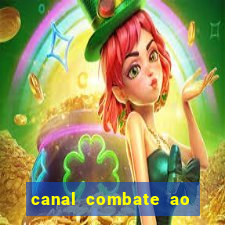 canal combate ao vivo multicanais