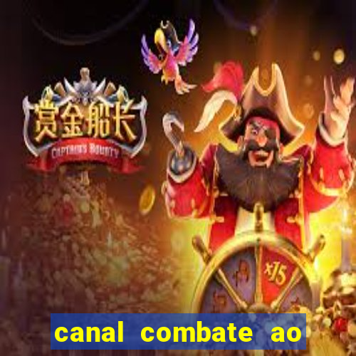 canal combate ao vivo multicanais