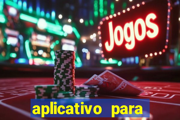 aplicativo para fazer jogos de futebol