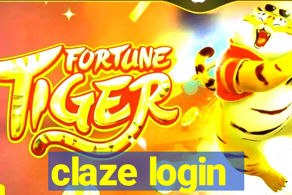 claze login