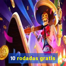 10 rodadas gratis