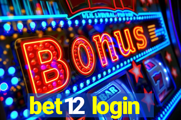 bet12 login