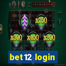 bet12 login