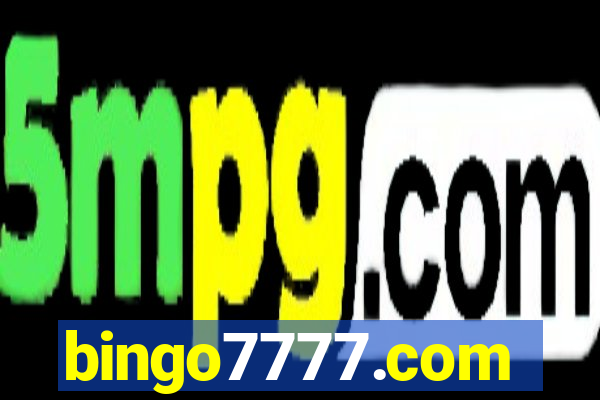 bingo7777.com