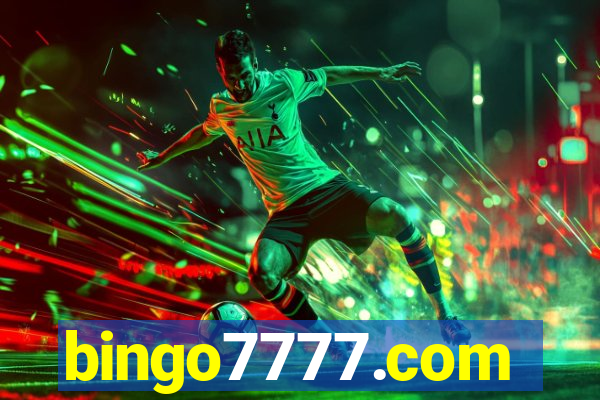 bingo7777.com