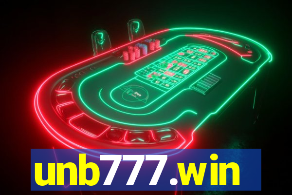 unb777.win