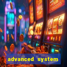 advanced system care 17 serial