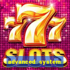 advanced system care 17 serial