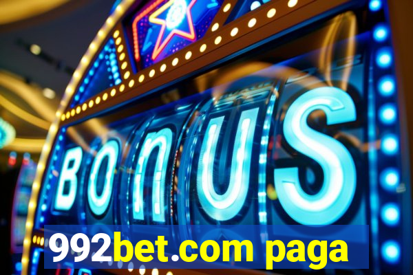 992bet.com paga