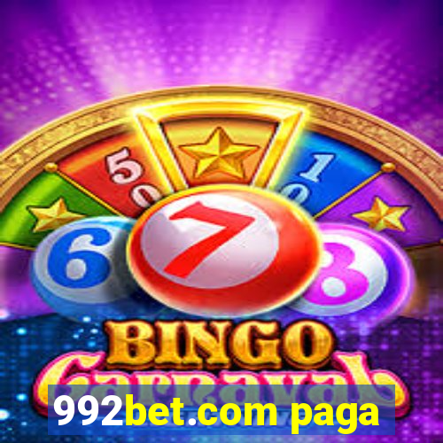 992bet.com paga