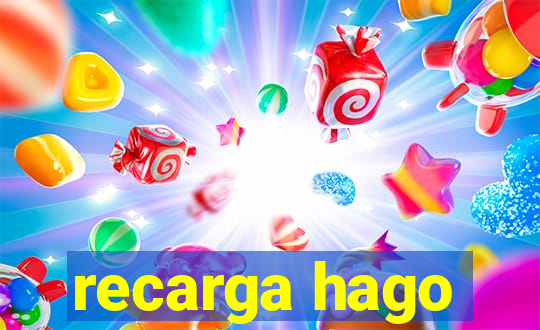 recarga hago