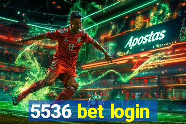 5536 bet login