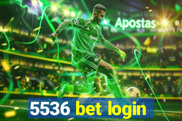 5536 bet login