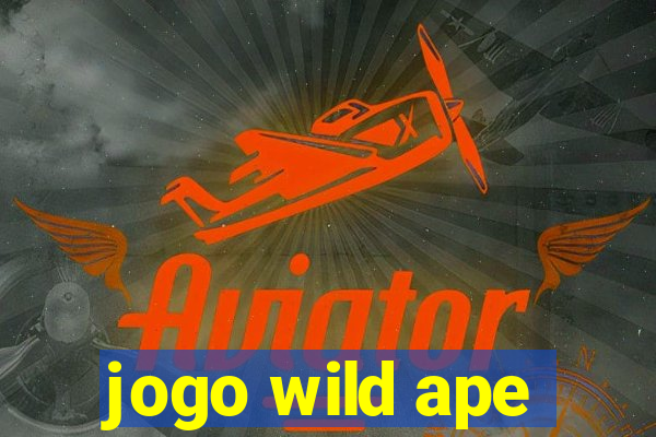 jogo wild ape