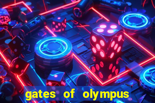 gates of olympus 1000 demo