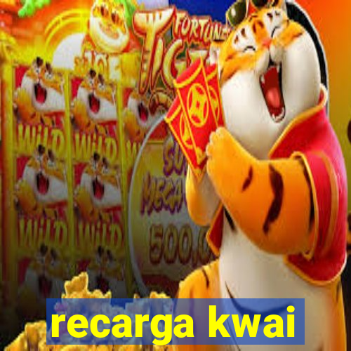 recarga kwai