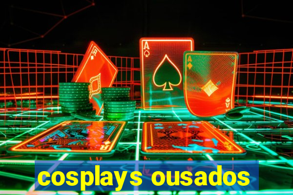 cosplays ousados