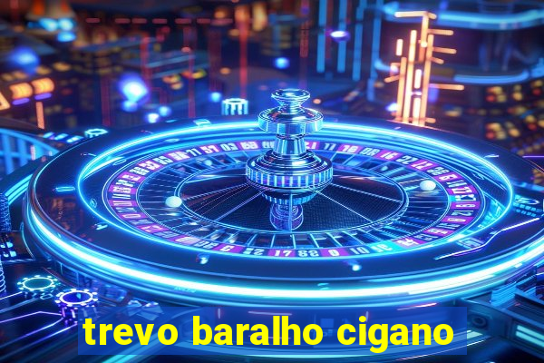 trevo baralho cigano