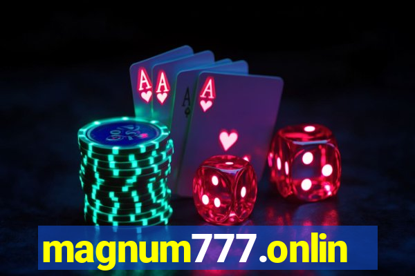 magnum777.online